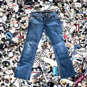 Vintage Lucky Brand “Flared Jeans”